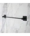 Kendiliğinden Yapışkanlı Siyah Çubuk Havluluk