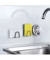 Kendinden Yapışkanlı Çelik Drenaj Askısı
