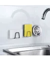 Kendinden Yapışkanlı Çelik Drenaj Rafı , Askı