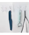 Kendinden Yapışkanlı Kancalı Askı Seti