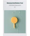 Kendinden Yapışkanlı Renkli Duvar Askısı (10lu Set)