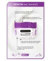 Keratin Saç Maskesi 500 ML  - Yıpranmış Saçlar için - mrfs
