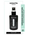 Keratin Saç Serumu 75 ML - Yıpranmış Saçlar için - mrfs