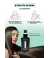 Keratin Saç Serumu 75 ML - Yıpranmış Saçlar için - mrfs