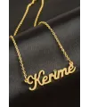 Kerime isimli kolye (Kişiye Özel)