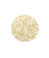 Kesme Cam Boncuk 2mm - 20 Gram - Krem -BNC336