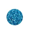 Kesme Cam Boncuk 2mm - 20 Gram - Mat Mavi -BNC338
