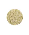 Kesme Cam Boncuk 2mm - 20 Gram - Şeffaf Krem -BNC339