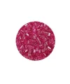 Kesme Cam Boncuk 2mm - 20 Gram - Şeffaf Pembe -BNC334