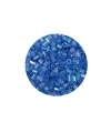 Kesme Cam Boncuk 2mm - 60 Gram - Şeffaf Mavi - BNC374