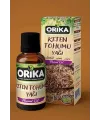 Keten Tohumu Yağı 20 Ml.