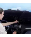 Kia Picanto, Hyundai Getz, Vw Up!, Renault Twingo, Dacia Logan Uyumlu Oto Şemsiye
