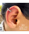 Kıkırdak Küpe - Kp00032