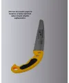Kılıflı Düz Bıçaklı Testere 270mm