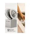 Kilitlenebilir Metal Lavabo Evye Süzgeci 2 ADET 721234