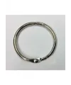 Kilitli Yuvarlak Halka, 2cm - 100 Adet