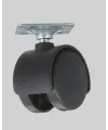 Kilitsiz 6 Cm Tekerlek Ayak Tek Adet