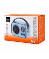 Platoon Pl-4692 Bluetooth Wireless Mini Hoparlör Speaker Renkli Type-C Şarjlı 5 W Mikrofon Ve Kart Girişi IEG8H78