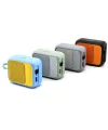 Platoon Pl-4692 Bluetooth Wireless Mini Hoparlör Speaker Renkli Type-C Şarjlı 5 W Mikrofon Ve Kart Girişi IEG8H78