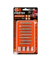 Kınetex Ktx-3364 ( 12in1 ) Bıts Vidalama Tornavida Ucu Seti*96