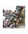 Kırık Hint Akiği Doğal Taş