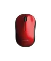 Kırmızı Kablosuz 3D Optik Mouse