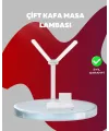 Kısılabilir Led Masa Lambası – Kalemlik, Telefon Standı Ve Okuma Işığı Bir Arada