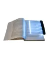 Kitap Arası Okuma Işığı Led Panel Kitap Okuma Lambası