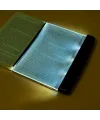 Kitap Arası Okuma Işığı Led Panel Kitap Okuma Lambası