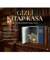 Kitap Görünümlü Gizli Kasa
