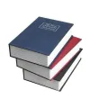 Kitap Görünümlü Gizli Kasa