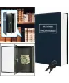 Kitap Görünümlü Gizli Kasa