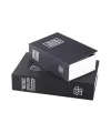 Kitap Görünümlü Kasa