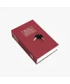 Kitap Görünümlü Kasa Kumbara