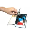 Kitap Şeklinde Kasa - Büyük Boy