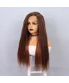 Kızıl Kahve Yaki Afro Peruk