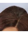 Kızıl Kahve Yaki Afro Peruk