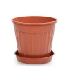 Klasik Balkon Saksı 11,5 Litre Royaleks-S233