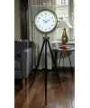 Klasik Eskitme Tripod Ayaklı Saat