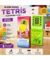 Klasik Model Tetris - Pilli - Elektronik Oyuncak