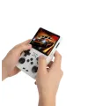 Klasik Oyun Konsolu 64 Bit İşlemci Ve Çift Kart Girişi Özellikli