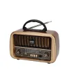 Klasik Taşınabilir (1 Adet) Seçenek Nostaljik Radyo