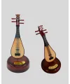Klasik Ud Figürlü Melodili Müzik Kutusu Şık Hediyelik