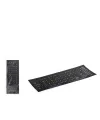 Klavye Stıcker Tuş Takımı Türkçe F Siyah HDX8259