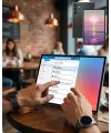 Klavyeli Android Tablet 1tb Hafıza 16gb Ram Kalem Ve Kılıf Hediyeli