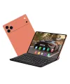 Klavyeli Tablet Pc Kalem Kılıf Ve Ekran Koruyucu Hediyeli Android Set