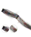 Klipsli Hair Tinsel Saç Simi - HTK01