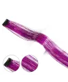 Klipsli Hair Tinsel Saç Simi - HTK17