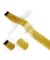 Klipsli Hair Tinsel Saç Simi - HTK18