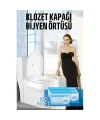 Klozet Kapağı Kılıfı Hijyenik Tek Kullanımlık 100 ADET